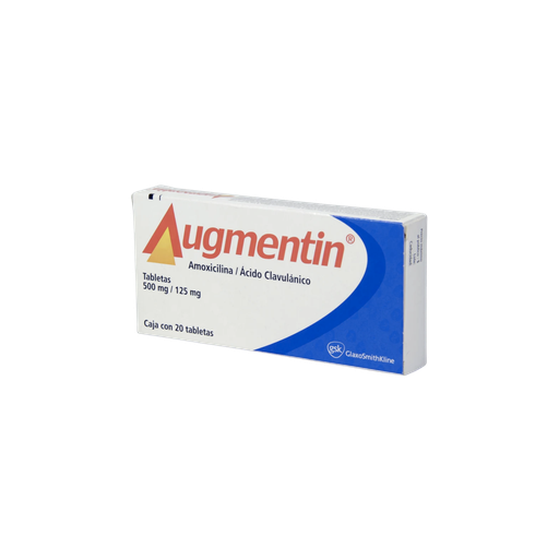 [GSK01-010-N-0001] AUGMENTIN BID 200mg Susp 70ml GLAXO RX