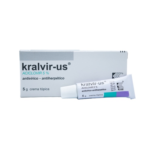 [LB-052-005-N-0051] KRALVIR-US X 5G CREMA Donovan Werke