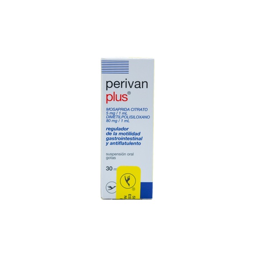 [LB-052-005-N-0056] PERIVAN PLUS X 30 ML GOTAS Donovan Werke