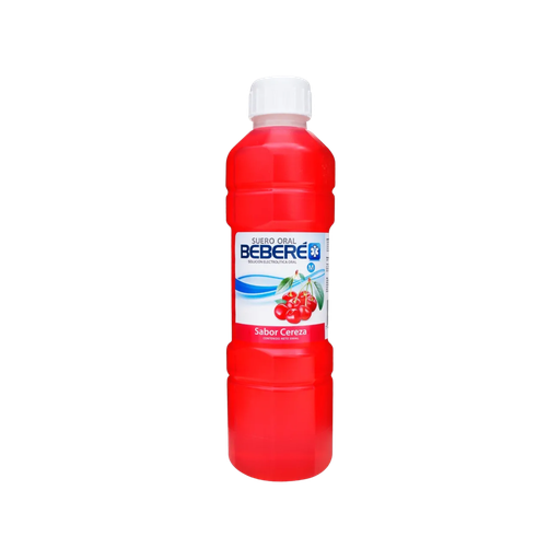 [LB-268-006-N-0001] BEBERE SUERO ORAL CEREZA X 500ML Distribuidora Maravilla