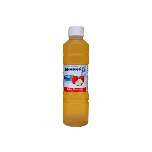 [LB-268-006-N-0003] BEBERE SUERO ORAL MANZANA X 500ML Distribuidora Maravilla