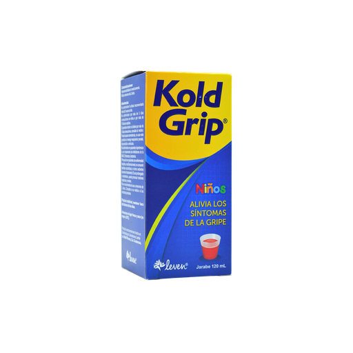 [LB-220-061-N-0012] KOLD GRIP JARABE X 120ML LEVEN