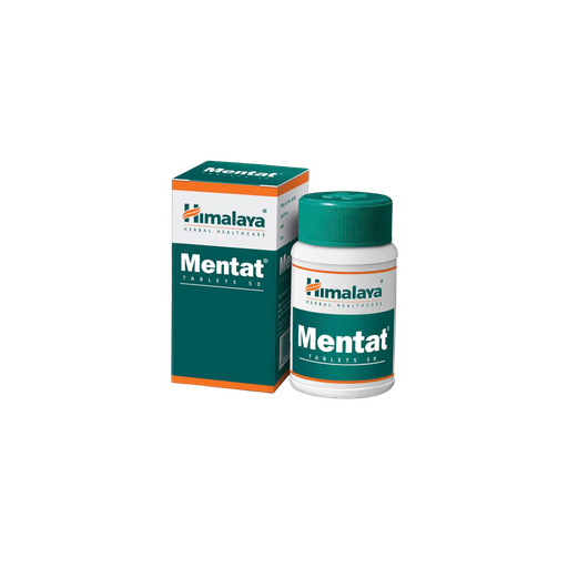 [LB-271-005-N-0001] MENTAT CAJA X 50 TABLETAS HIMALAYA
