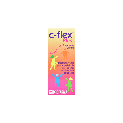 [LB-270-062-N-0007] C-FLEX PLUS JARABE 240 ML DROFARMA