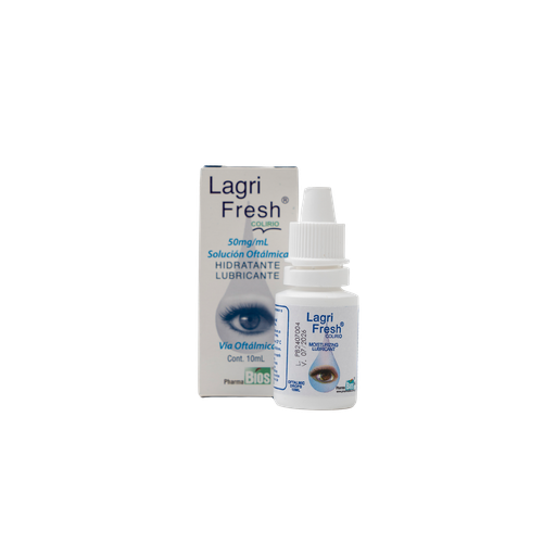 [LB-274-065-N-0005] Lagrifresh Colirio 10ml PHARMA BIOS