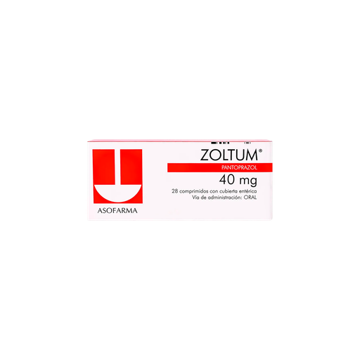[LB-200-031-N-0025] ZOLTUM 40 MG CAJA X 28 COMPRIMIDOS ASOFARMA