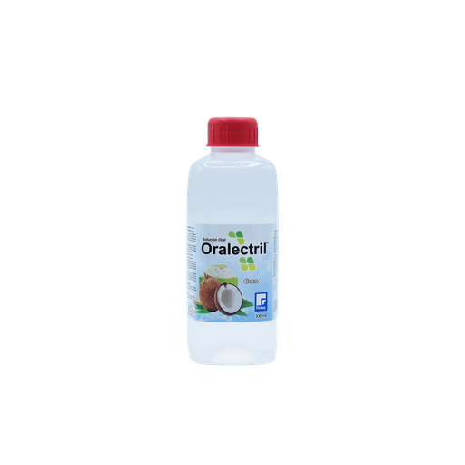 [FNLY-N-0002] ORALECTRIL FRASCO 500 ml SABOR COCO Finlay