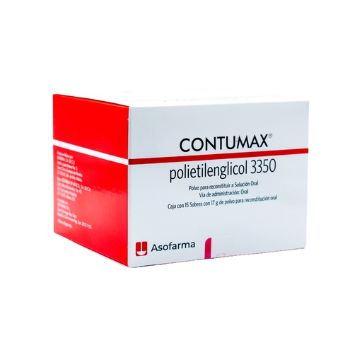 [LB-200-031-N-0026] CONTUMAX 3350 17GRS CAJA X 15 SOBRES ASOFARMA