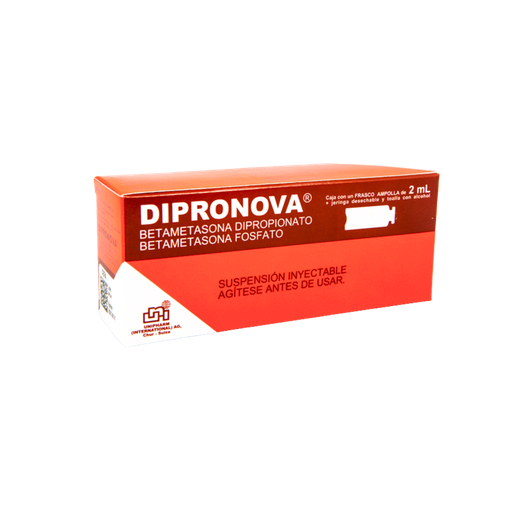 [LB-255-048-N-0010] Dipronova Inyectable 2 Ml x 1 Ampolla UNIPHARMA HOS