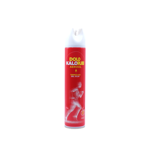 [LB-280-067-N-0001] DOLO KALORUB SPRAY (BENZOCAINE+MENTOL+CAMPHOR)  ALFREDO HERBRUGER