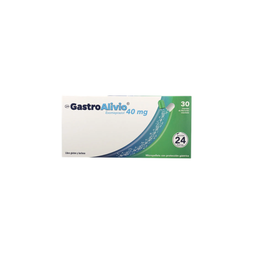 [LB-296-055-N-0002] GASTROALIVIO 40 MG * 30 CAPSULAS GUTIS