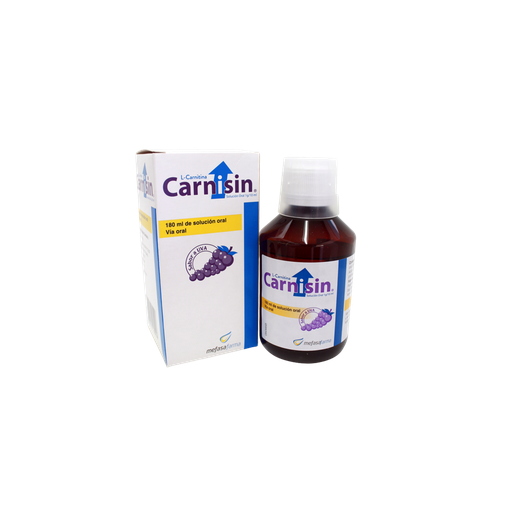 [LB-205-031-N-0005] CARNISIN JARABE 1G/10 ML X 180ML MEFASA