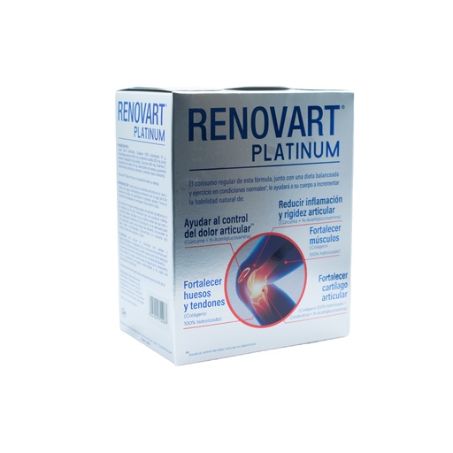 [LB-296-055-N-0006] RENOVART PLATINUM NARANJA * 30 SOBRES