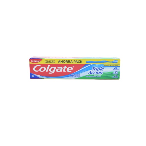 [CG001-001-N-0026] Crema Dental Colgate  75ml Triple Accion+Cep