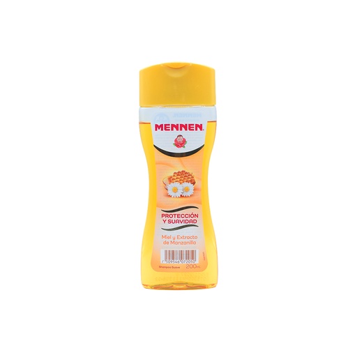[CG001-001-N-0030] MENNEN Shamp 200ml MielyMnznll