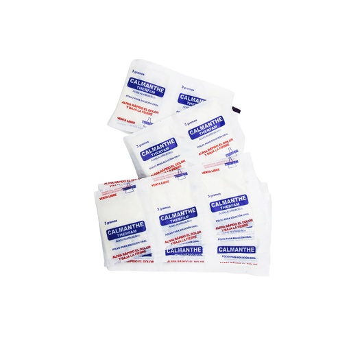 [LB-010-048-N-0021] CALMANTE 300 MG * 1 SOBRE(THERFAM) (BOLSA X 100)