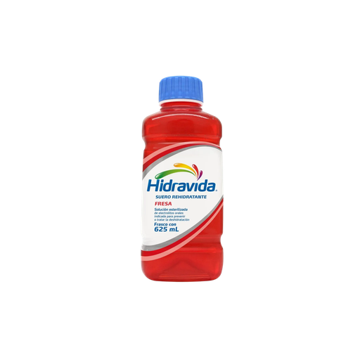 [LB-251-031-N-0003] HIDRAVIDA FRESA * 625 ML