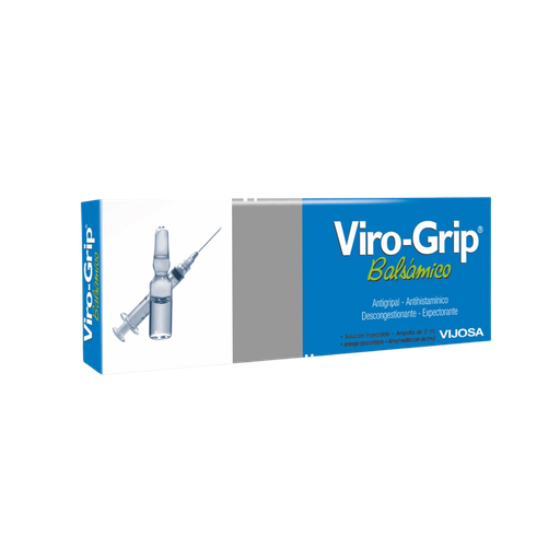 [LB-179-042-N-0006] VIROGRIP BALSAMICO 2ML AMP INYECTABLE VIJOSA