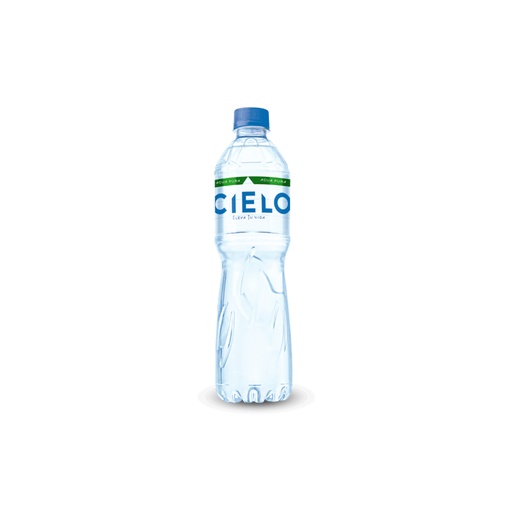 [AJ001-001-N-0017] AGUA PURA CIELO 625ML (UxC de 20)