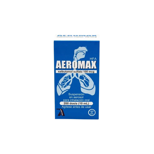 [LB-288-005-N-0001] AEROMAX 2% 200 DOSIS AERO INHALADOR