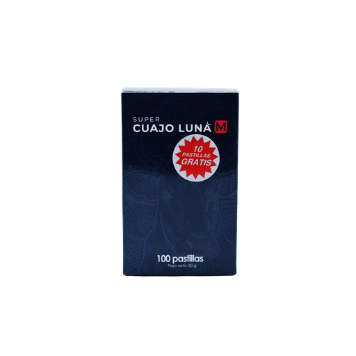 [LB-229-038-N-0002] SUPER CUAJO LUNA CAJA 110 TABS UNIVERSAL QUIMICA