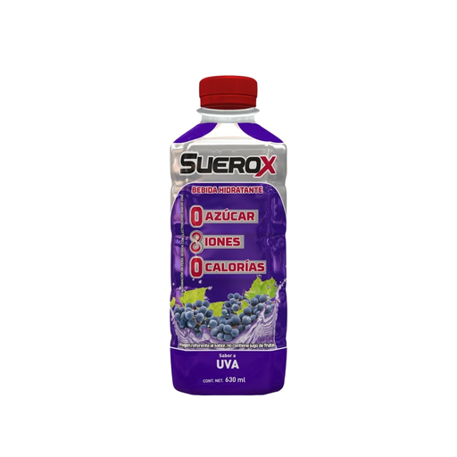 [LB003-006-N-0125] SUEROX UVA * 630 ML