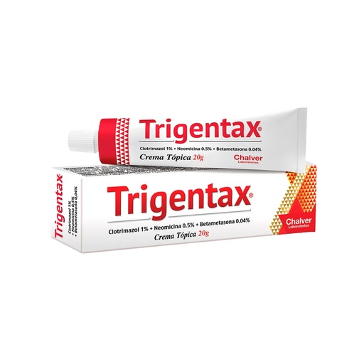 [LB-057-047-N-0006] TRIGENTAX 20G CREMA CHAVER