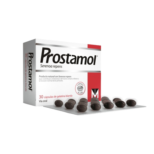 [LB-087-053-N-0053] PROSTAMOL 320 MG * 30 CAPSULAS  MENARINI