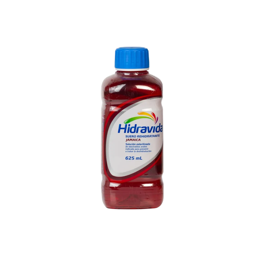 [LB-251-031-N-0009] HIDRAVIDA JAMAICA * 625 ML