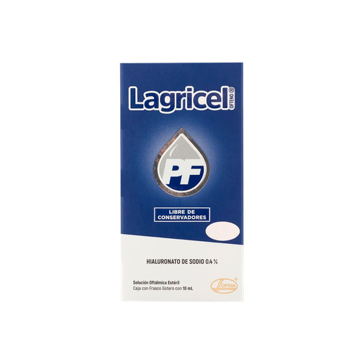 [LB-423-001-N-0002] LAGRICEL PF * 10 ML (SOPHIA)