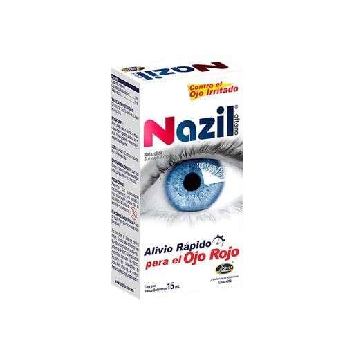 [LB-423-001-N-0004] NAZIL OFTENO * 15 ML (SOPHIA)