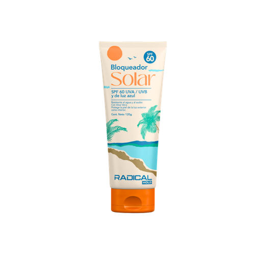 [LB-280-067-N-0005] Bloqueador Solar Radical Hold SPF 60