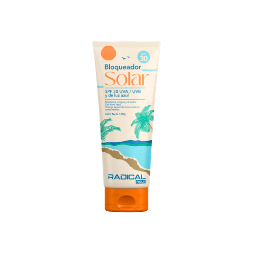 [LB-280-067-N-0006] Bloqueador Solar Radical Hold SPF 30