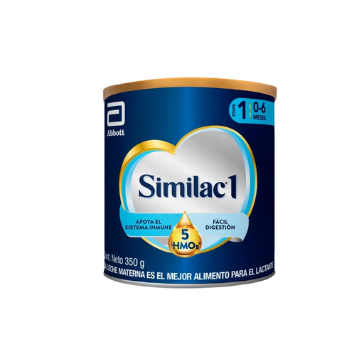 [LB003-015-N-0135]  Similac 1 350 Gramos Hmo ABBOTT NUTRI