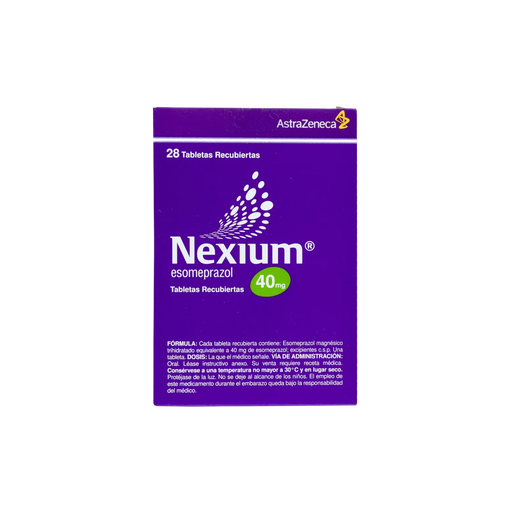 [LB-269-006-N-0004] NEXIUM 40MG 28 TABLETA