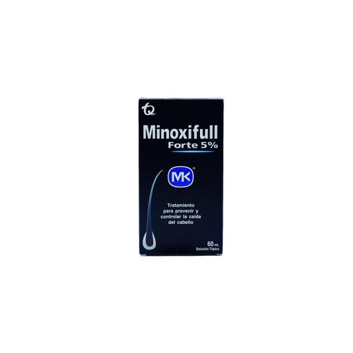 [LB-296-055-N-0012] MINOXIFULL FORTE 5% 60ML SOLUCION TOPICA