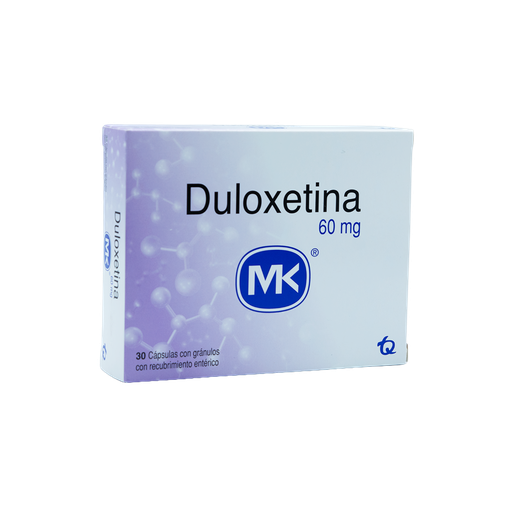 [LB-214-005-N-0036] DULOXETINA MK 60MG 30 CAPS MCKESSON