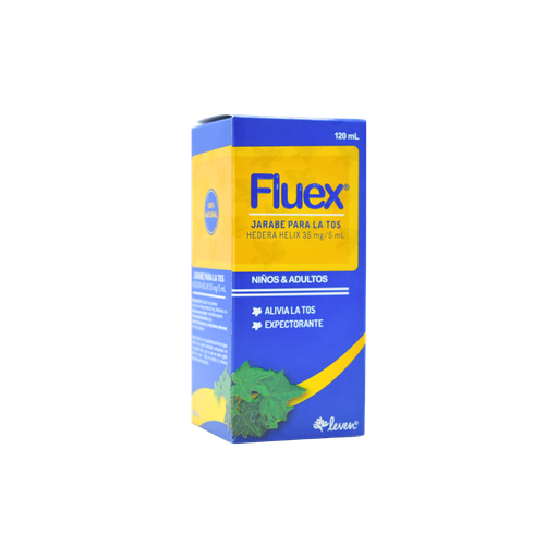 [LB-220-061-N-0022] FLUEX 35MG/5ML 120ML JARABE
