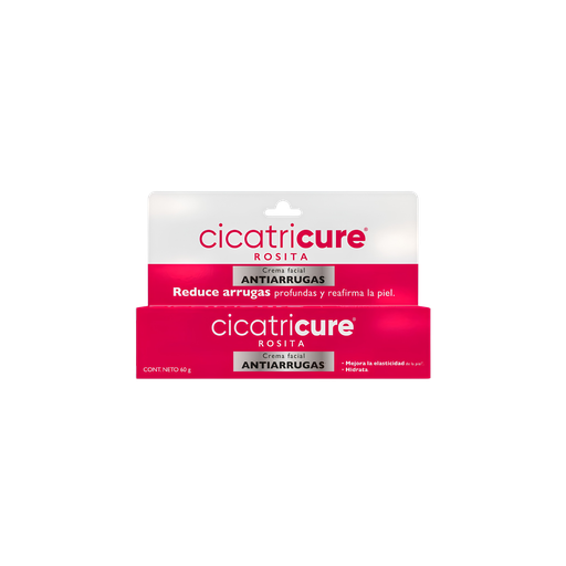 [LB-430-001-N-0002] CICATRICURE ANTIARRUGAS ANTIEDAD 60G CREMA FACIAL