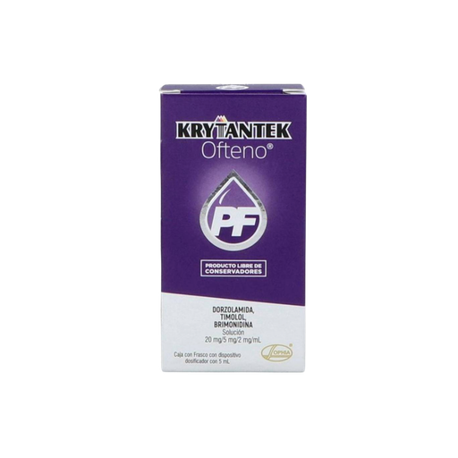 [LB-423-001-N-0008] KRYTANTEK PF OFTENO 2%/0.5%/0.2% 5ML SOLUCION OFTALMICA