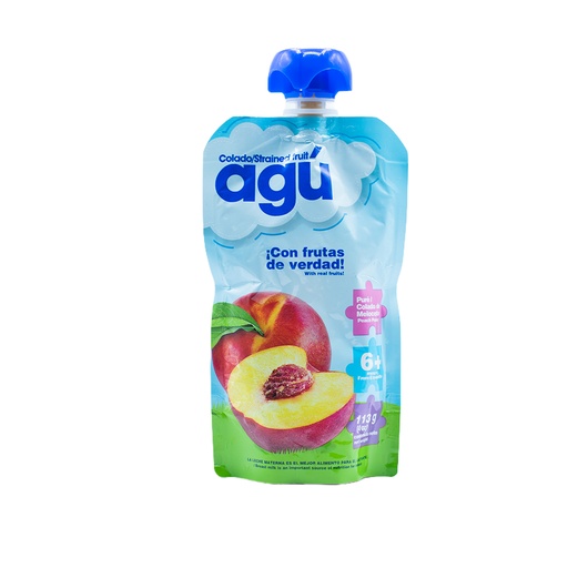 [LB-430-001-N-0035] AGU BABY DOY PACK MANZANA X 113GRS