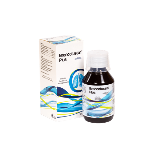 [LB081-002-N-0003] BRONCOTUSIN PLUS 120ML VIDES