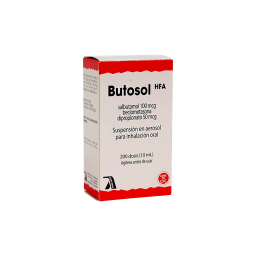 [LB-288-005-N-0007] BUTOSOL 100MCG/50MCG 200 DOSIS AERO INHALADOR ALDO UNION