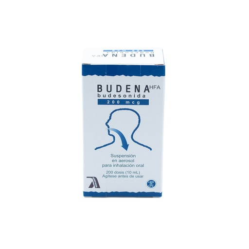 [LB-288-005-N-0008] BUDENA 200MCG 200 DOSIS AERO INHALADOR ALDO UNION