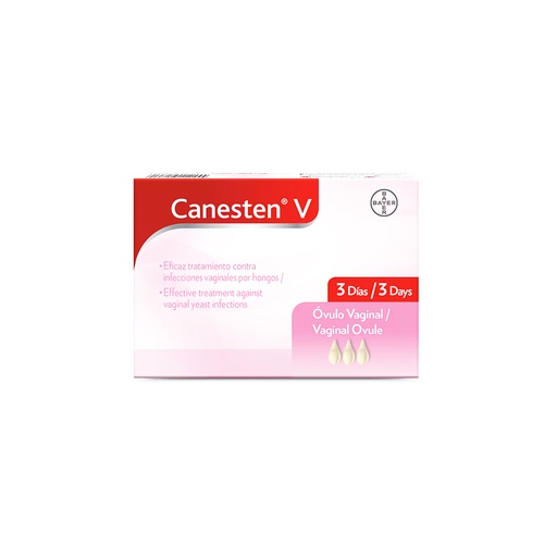 [LB023-002-N-0627] CANESTEN V 200MG 3 OVULO BAYER OTC