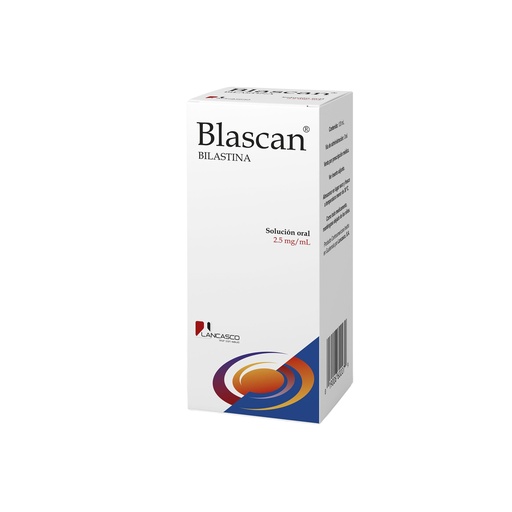 [LB-095-045-N-0085] BLASCAN 2.5MG/ML 120ML SOLUCION ORAL LANCASCO