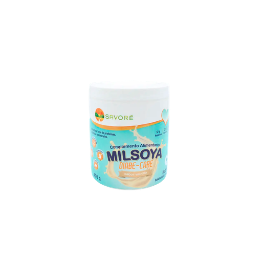 [LB114-001-N-0008] MILSOYA DIABE CARE BOTE X 400 Grs