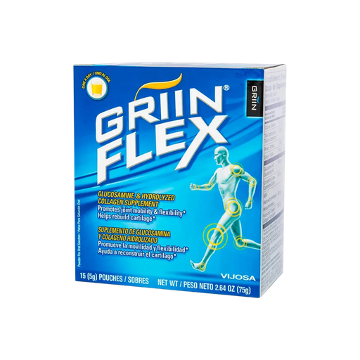 [LB-183-056-N-0027] GRIIN FLEX 15 SOBRE POLVO VIJOSA