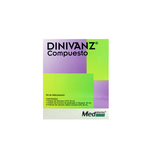 [LB114-001-N-0018] DINIVANZ SOLUCION NEBULIZAR (KIT)
