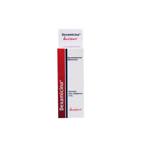 [LB114-001-N-0022] DEXAMICINA 5ML SOLUCION OTO-OFTALMICA